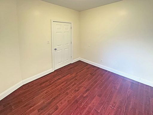 Renovated kitchen and living area